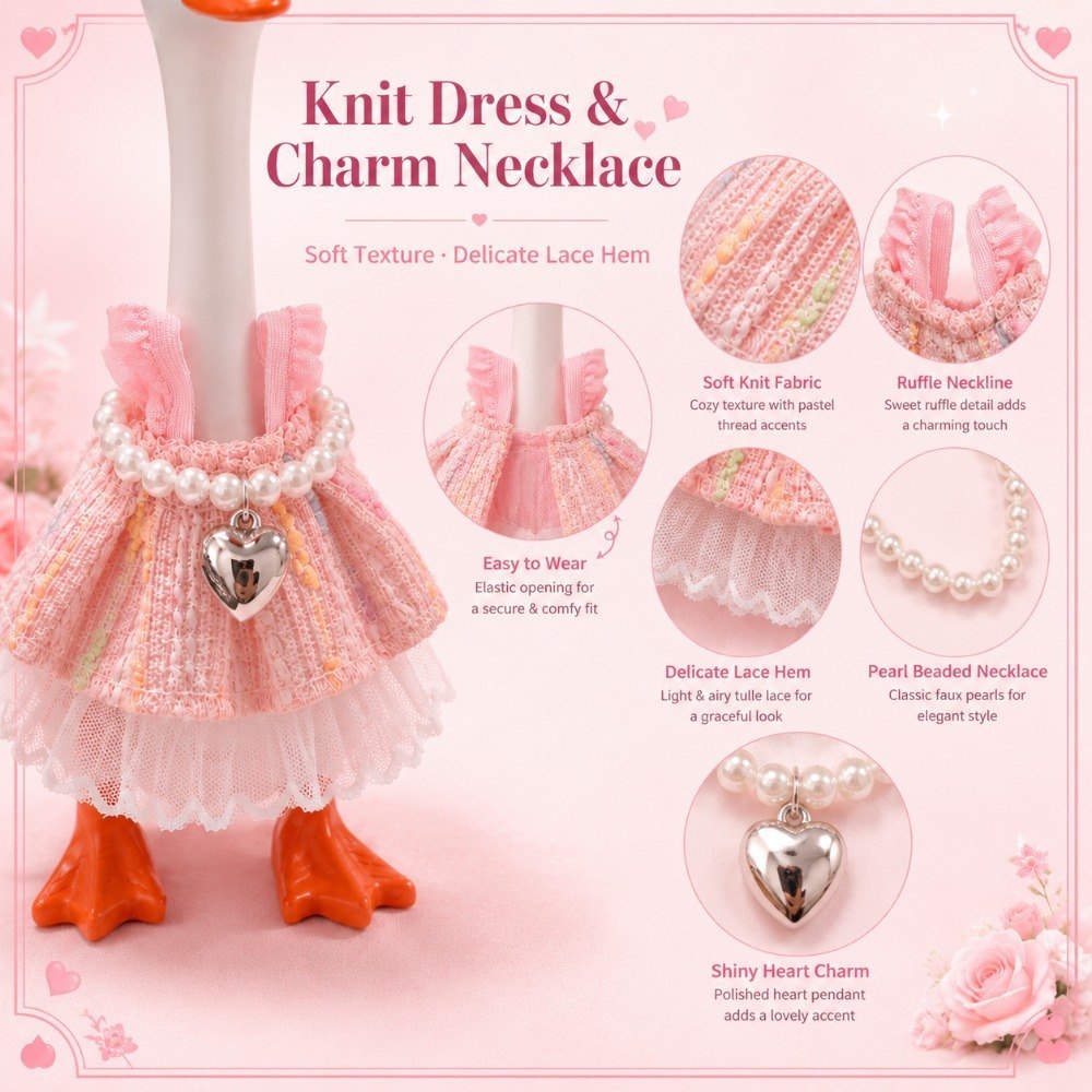 Pink tea party dress – view 6