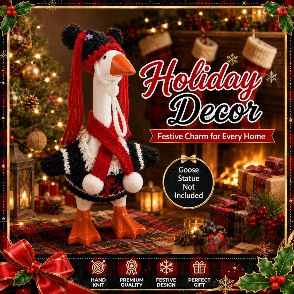 Christmas knit set – view 2