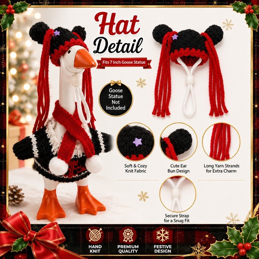 Christmas knit set – view 4
