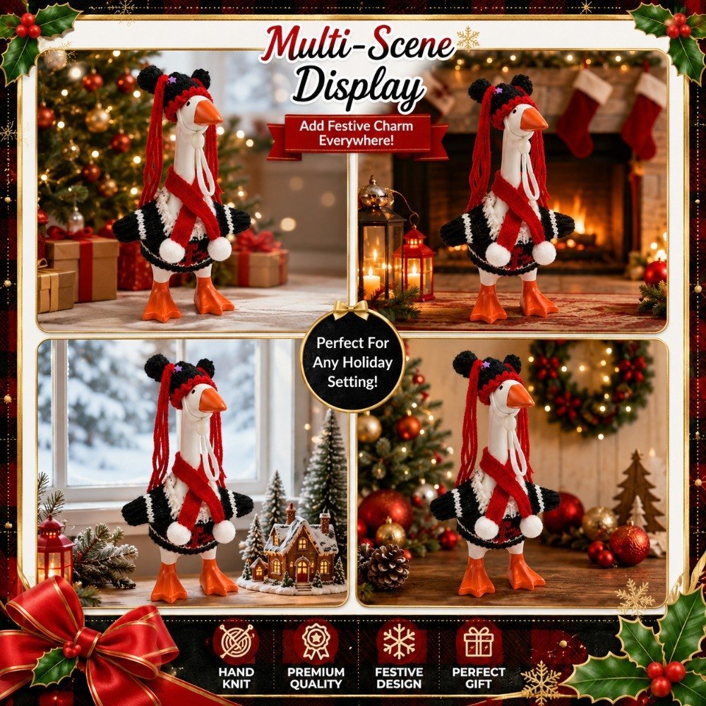 Christmas knit set – view 5