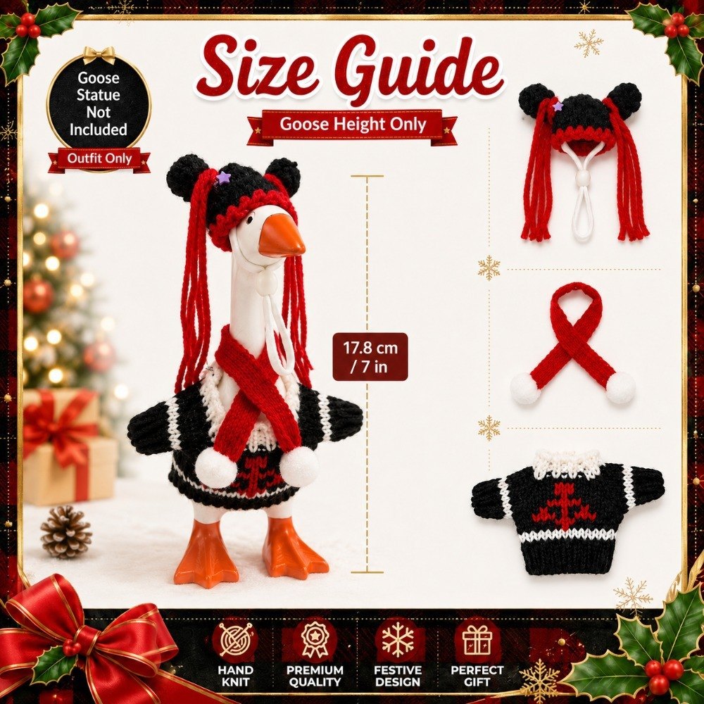 Christmas knit set – view 6