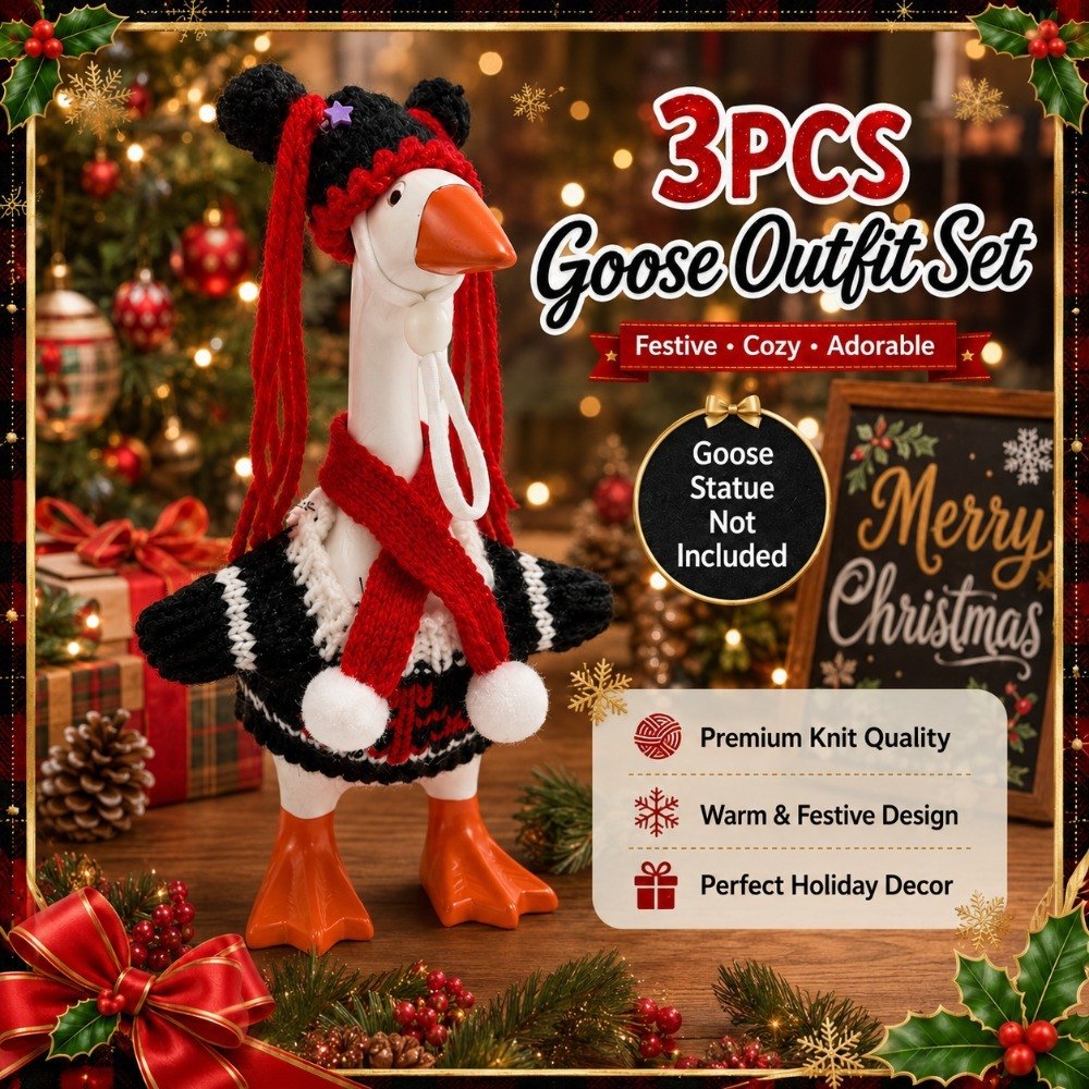 Christmas knit set – view 7
