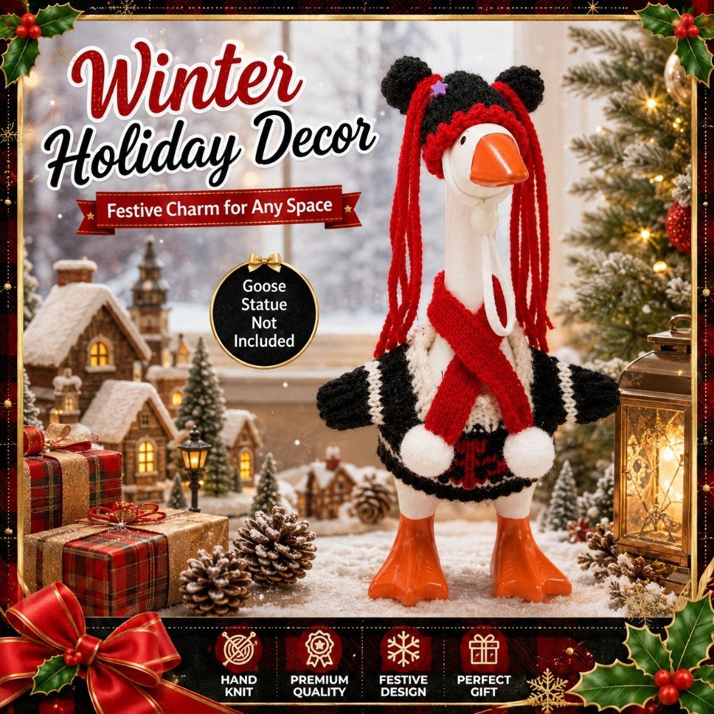 Christmas knit set – view 8