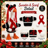 Christmas knit set – view 9