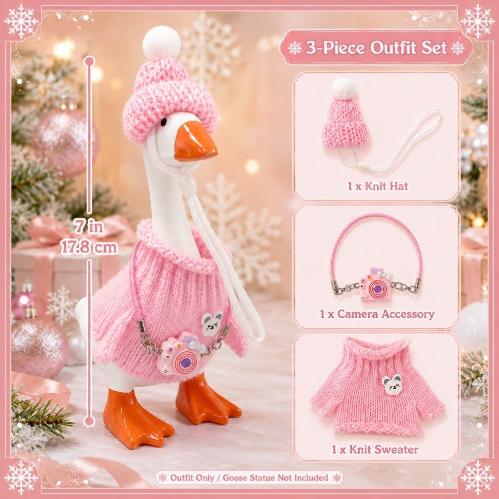 Pink knit sweater – view 6