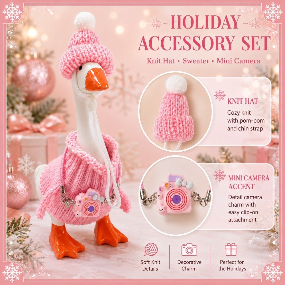 Pink knit sweater – view 8