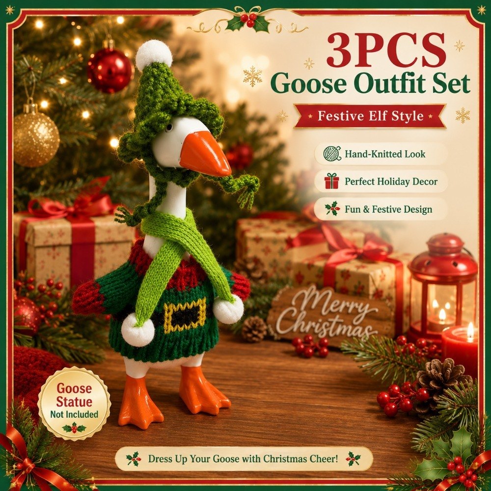 Christmas elf outfit – view 4