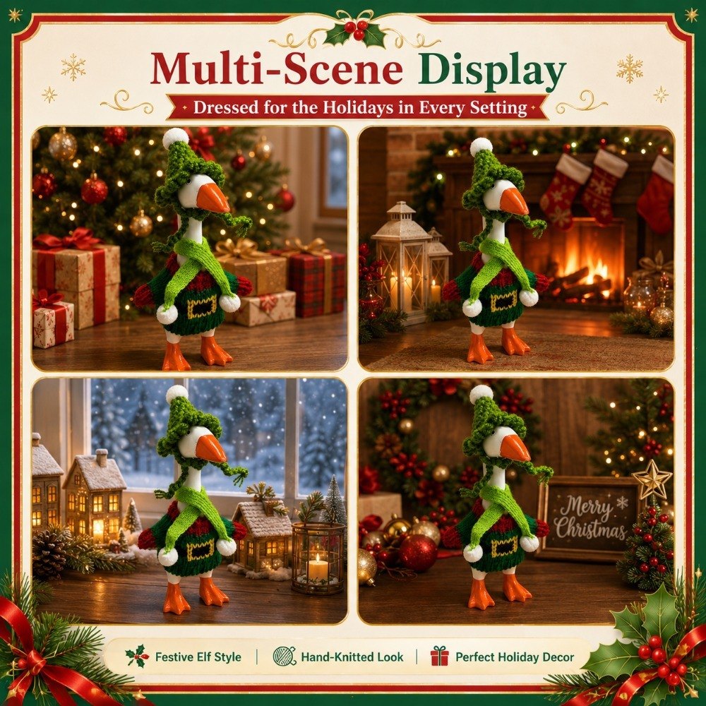 Christmas elf outfit – view 6