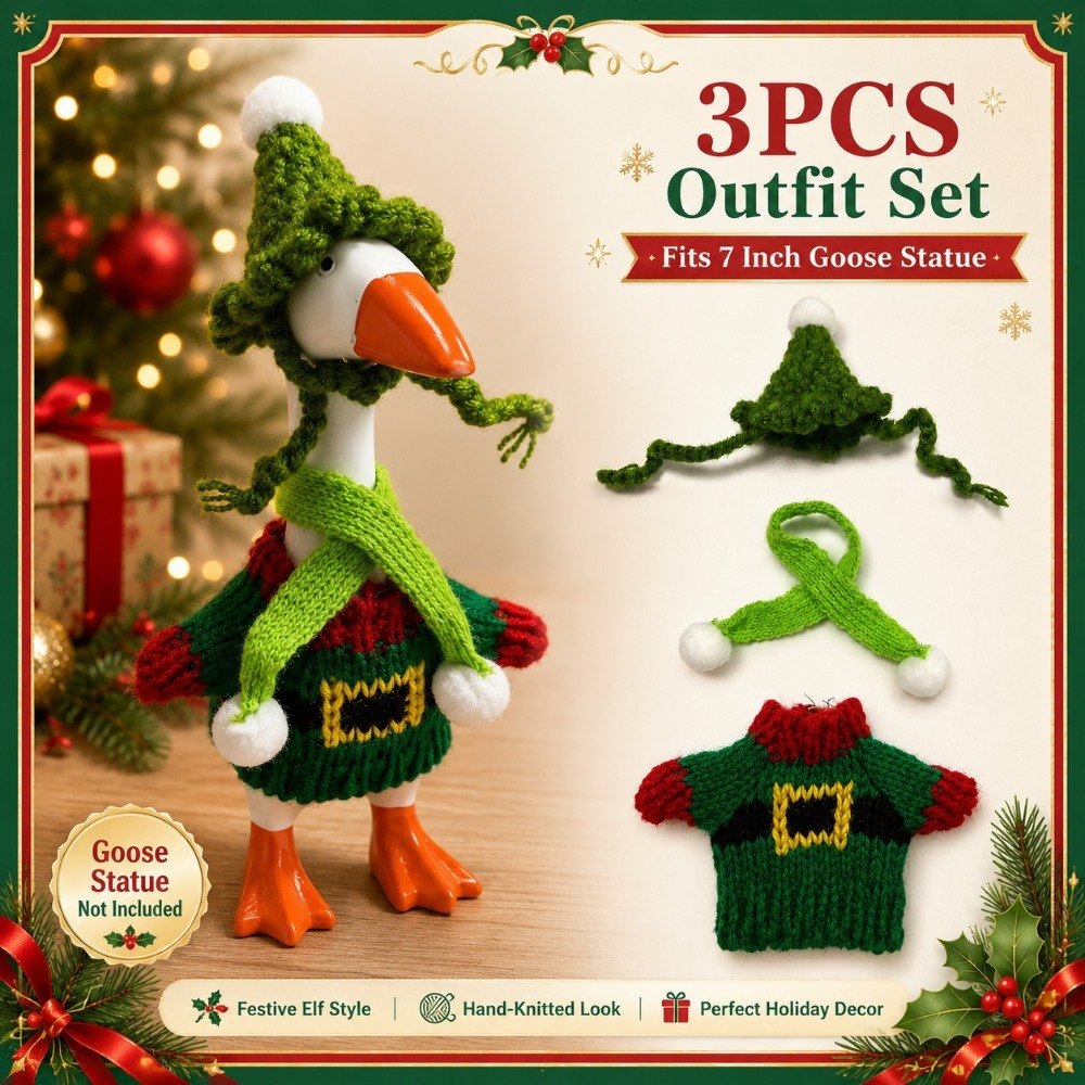 Christmas elf outfit – view 8