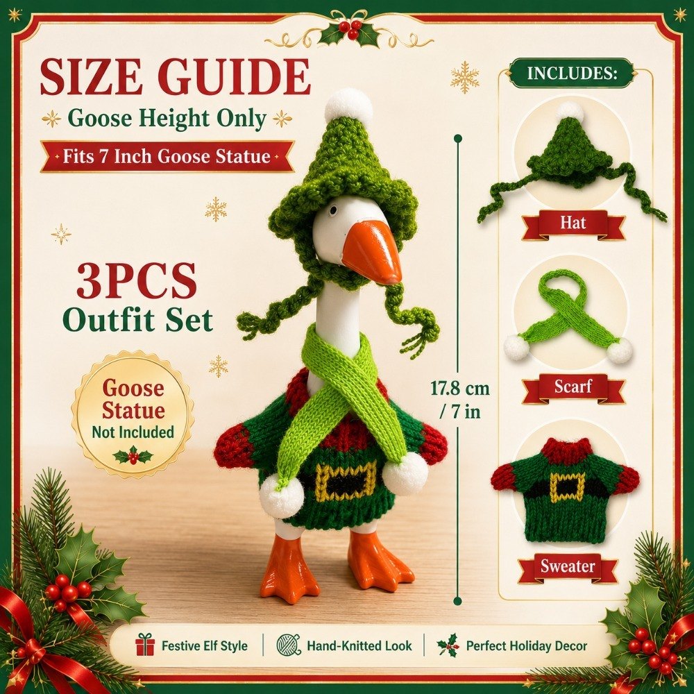 Christmas elf outfit – view 9