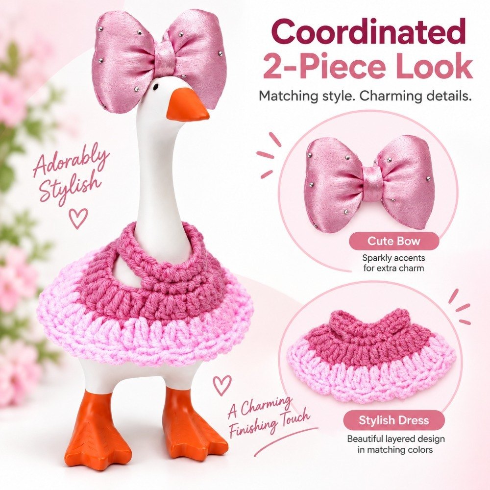 Crochet ruffle dress – view 8