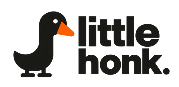 Little Honk logo